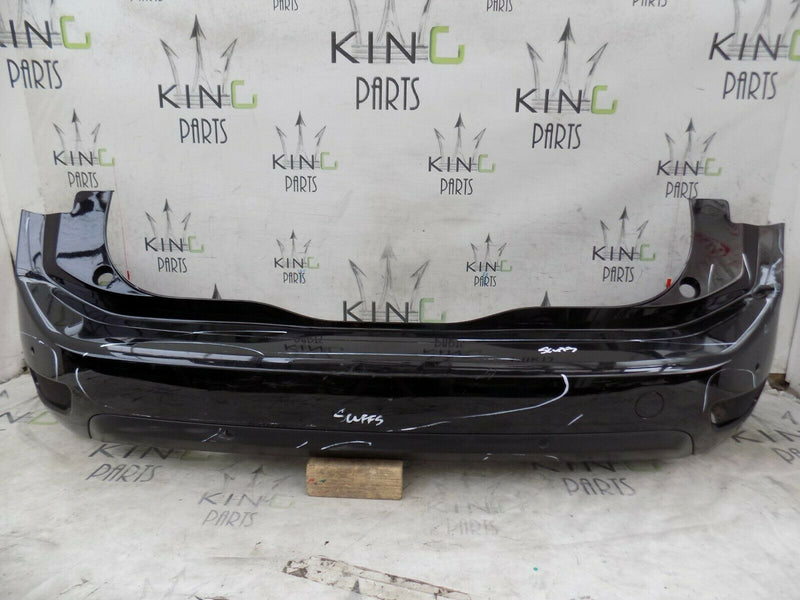 CITROEN C4 PICASSO MK2 2015-ON REAR BUMPER GENUINE PDC C06452-091