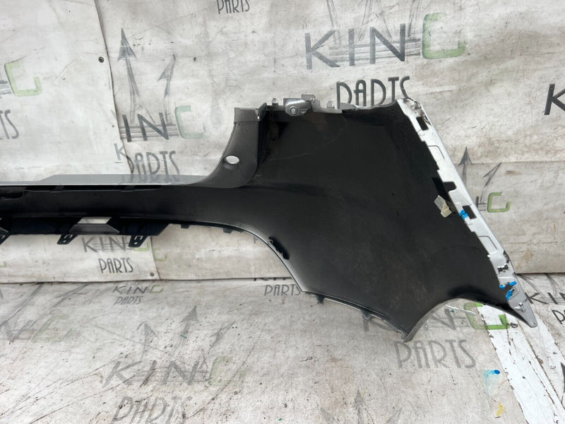 RENAULT CLIO MK4 2013-2016 REAR BUMPER GENUINE 850225639R