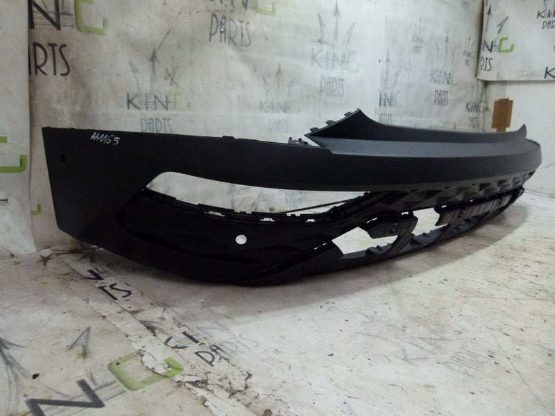 HYUNDAI TUCSON 2020-ON REAR BUMPER LOWER TRIM PDC GENUINE 86612N7020