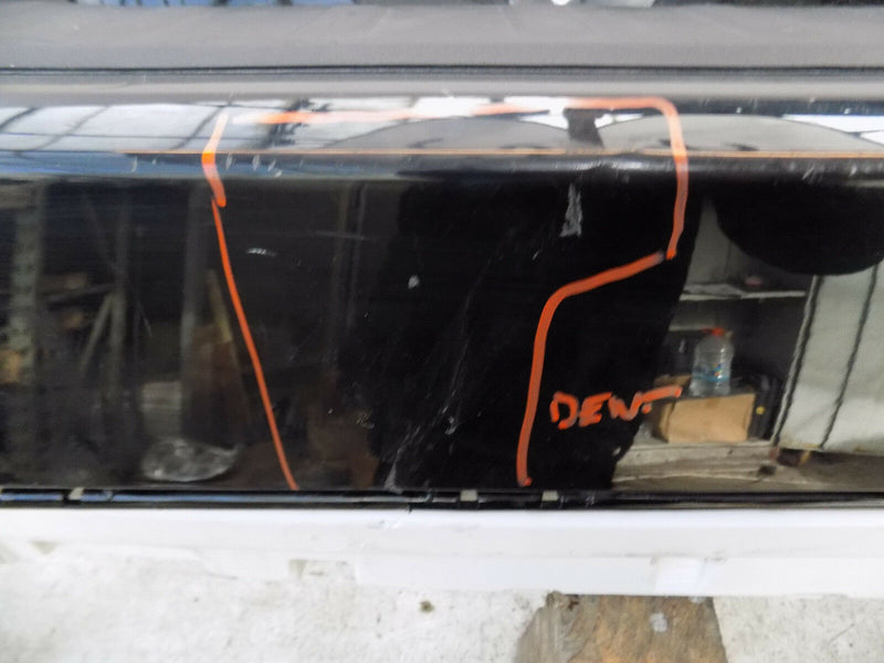 FORD S MAX S-MAX 2015 2016 2017 BLACK REAR BUMPER GENUINE EM29-17H773-N
