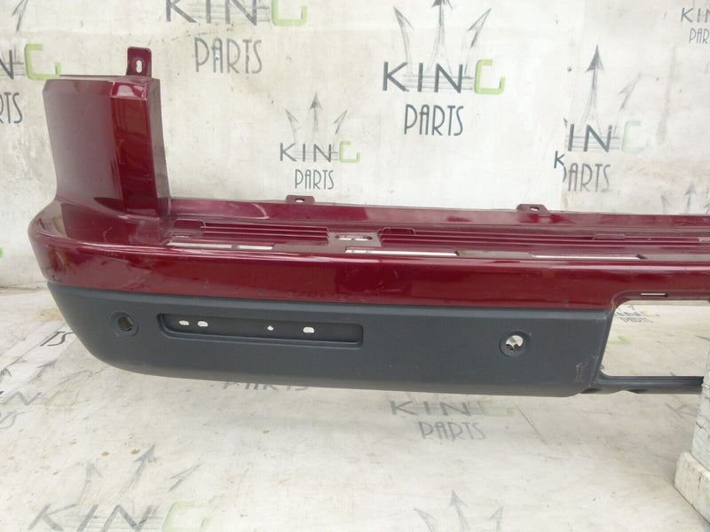 LAND ROVER DISCOVERY L319 2009-2015 REAR BUMPER GENUINE PDC 9H2217D822