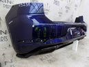 VW GOLF VII MK7 5G FACELIFT R-LINE 2017-2020 REAR BUMPER GENUINE PDC