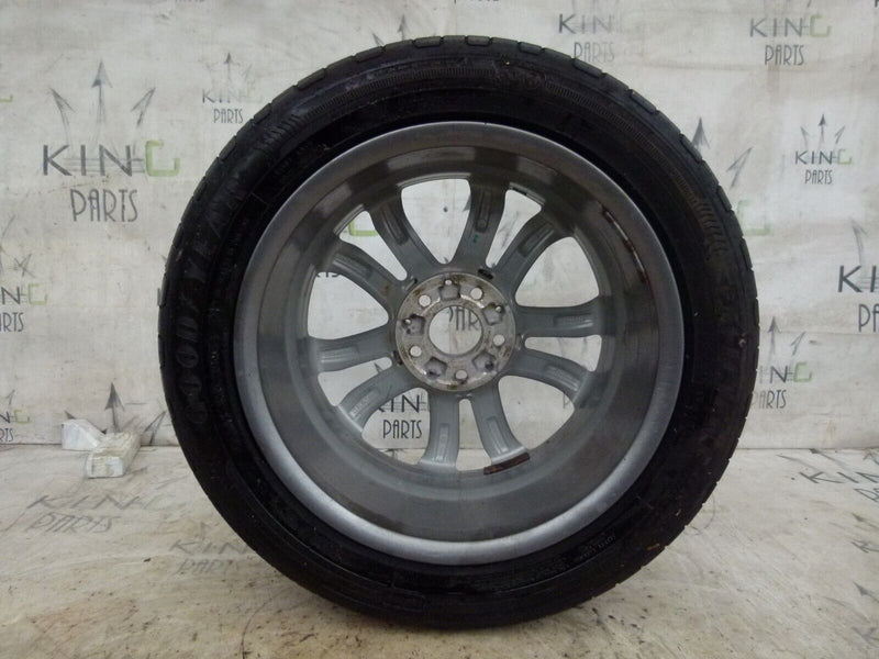 MERCEDES C W205 WHEEL ALLOY RIM 17" & TYRE 225/50/17 7J ET42 A2054010200