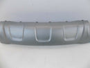 MERCEDES-BENZ GLA X156 AMG SPORT LINE REAR BUMPER DIFFUSER SKIRT VALANCE (B2086)