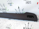 PEUGEOT 107 CITROEN C1 2005-2014 PANEL REAR BUMPER MOULDING TRIM COVER