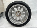 TOYOTA AURIS 17'' ALLOY WHEEL & TYRE 225/45/17 7J ET50 HL47303