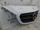 MERCEDES CITAN 2013-ON FRONT BUMPER GRILL EMBLEM IN WHITE A4158880023