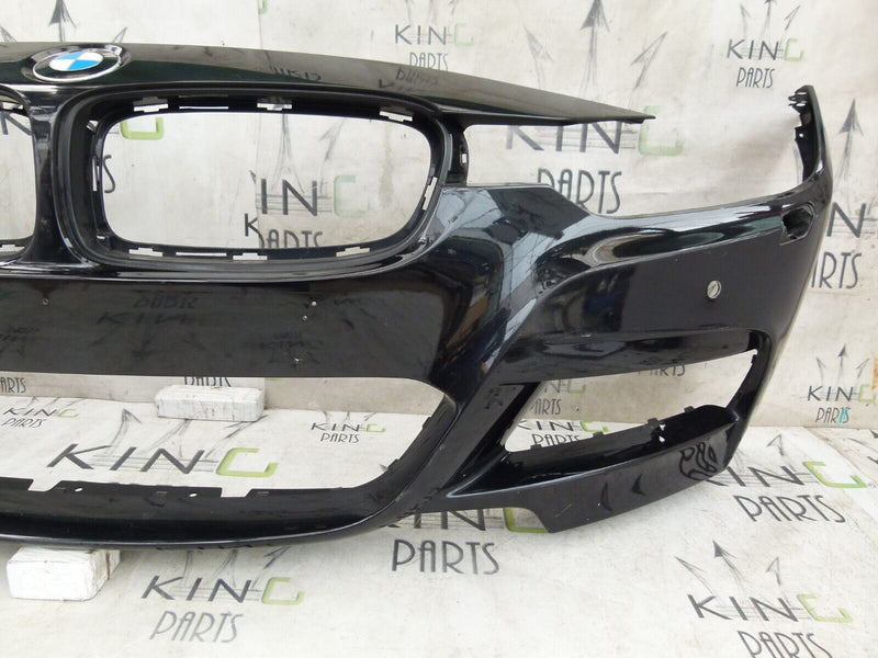 BMW 3 SERIES F30 F31 M-SPORT 2012-2017 FRONT BUMPER GENUINE PDC 8054128