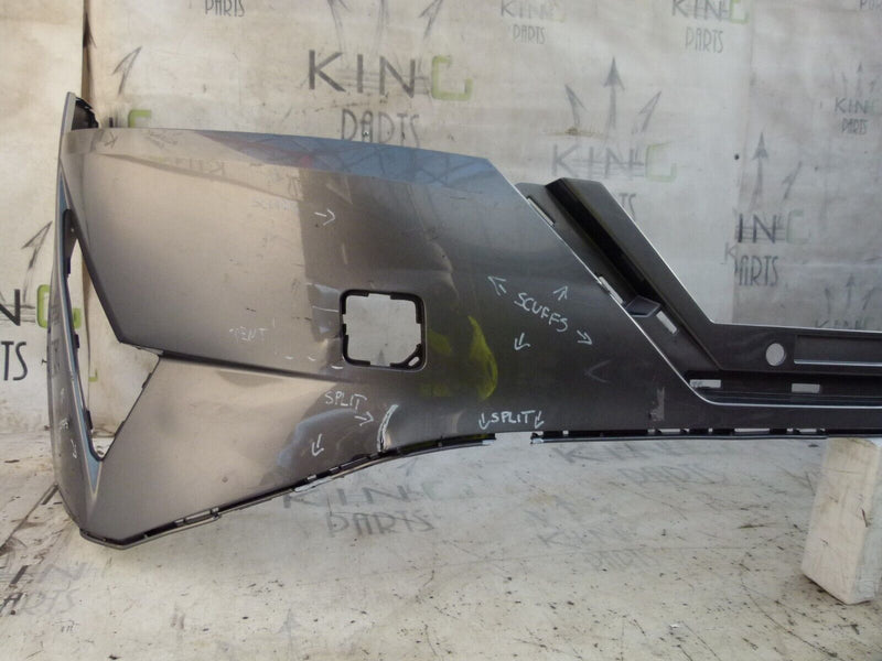 NISSAN QASHQAI J12 2021-ON FRONT BUMPER GENUINE 620226UA0H