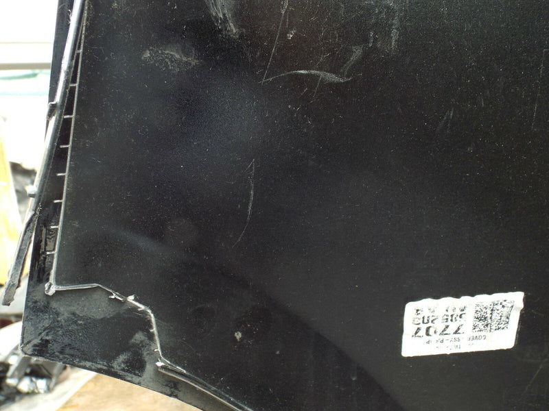 Kia Rio 2016 Rear Bumper Genuine Black (6590) 86611-1W700