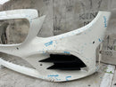 MERCEDES C W205 LCI AMG LINE 2018-21 FRONT BUMPER PDC GENUINE A2058856402 AA3179