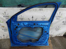 FORD FOCUS MK4 2018 -ON FRONT DOOR DRIVER RIGHT IN BLUE P/N: JX7BA20220AH