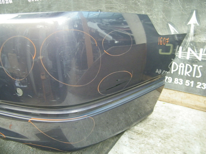 HONDA ODYSSEY III JDM 2003-2005 ESTATE REAR BUMPER GENUINE 71501 SFEB  (1607)