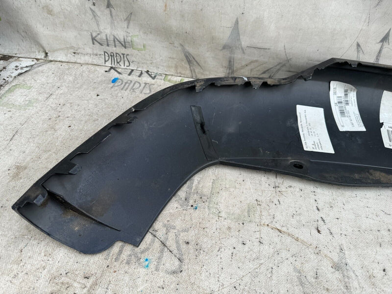 VW TOURAN 2007-2010  REAR BUMPER LOWER SECTION DIFFUSER 1T0807521