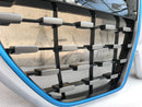 BMW i4 G26 2022-2024 FRONT BUMPER RADIATOR GRILL GRILLE 8738565 (iCAM HOLE)