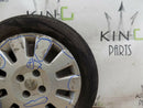 VAUXHALL CORSA C GENUINE 15" INCH ALLOY WHEEL + TYRE 185/55 R15
