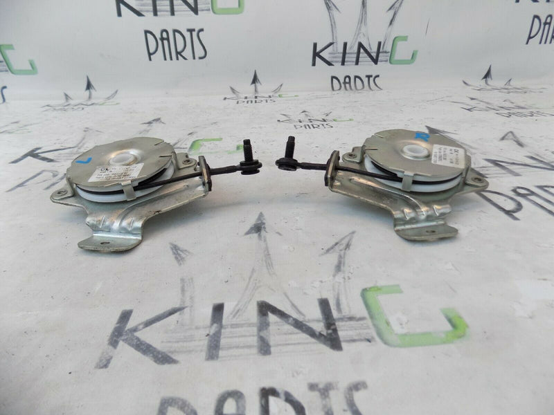 PEUGEOT 3008 2008-2016 PAIR OF BOOTLID TAILGATE CABLES MECHANISM LEFT RIGHT *N