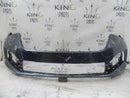 SKODA SCALA 2018-ON GENUINE GREY FRONT BUMPER 657807221