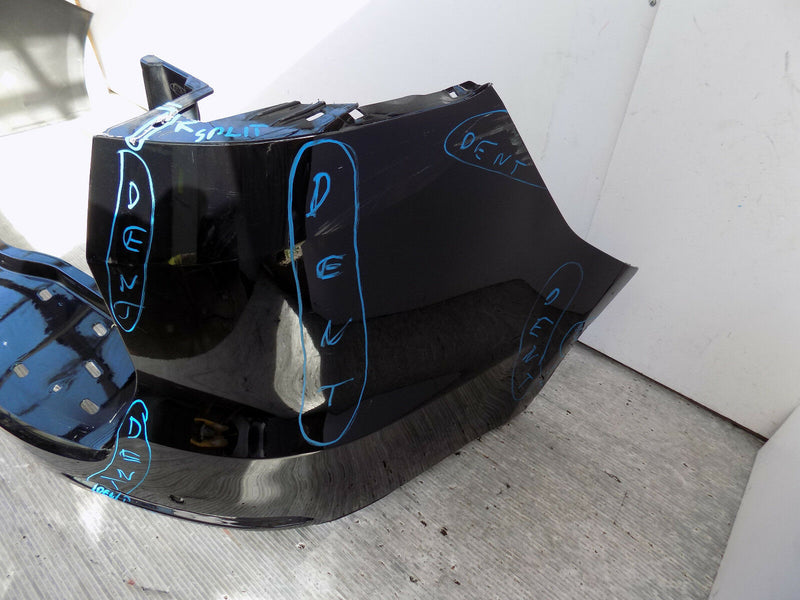 FORD S MAX S-MAX 2015 2016 2017 BLACK REAR BUMPER GENUINE EM2B-17F001
