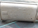 MINI COUNTRYMAN R60 PIPE & EXHAUST MUFFLER *DELIVERY- CUT TO ORDER 9801963
