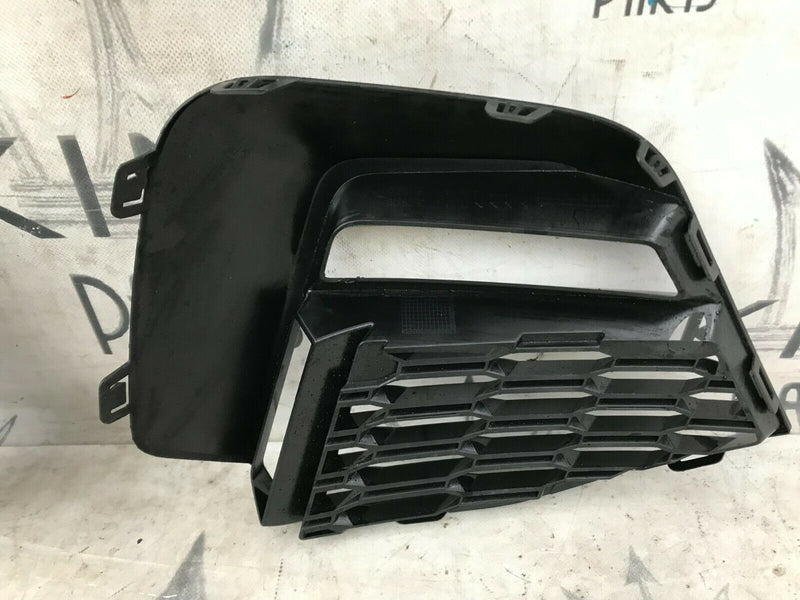 BMW 2 F44 GRAN COUPE M-SPORT 2020 FRONT BUMPER LEFT & RIGHT GRILL FOG LIGHT TRIM