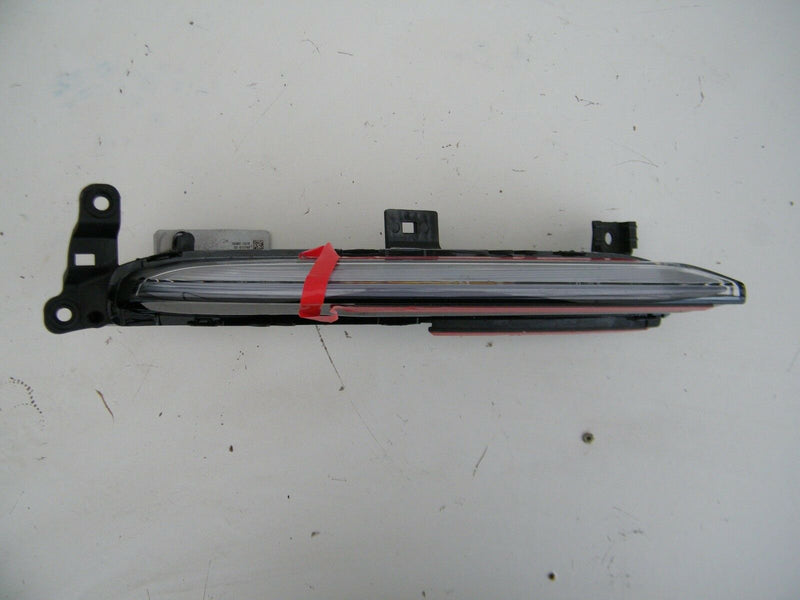 PORSCHE PANAMERA 971 2016-ON GENUINE LED DAYTIME RUNNING LIGHT RIGHT SIDE O/S