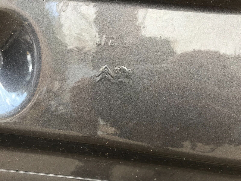 BERLINGO, PARTNER, COMBO, PROACE 2018-ON GENUINE (ALU) BONNET HOOD PANEL