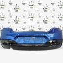 BMW 1 SERIES F20 M SPORT LCI 2015 2016 2017 BLUE REAR BUMPER 51128060292