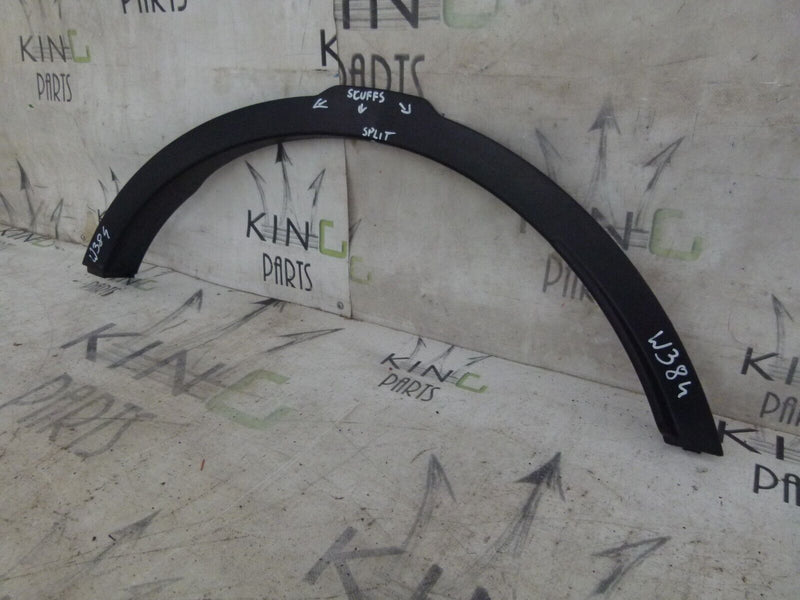 RANGE ROVER EVOQUE L538 2012-18 REAR LEFT WHEEL ARCH TRIM BJ32286D03