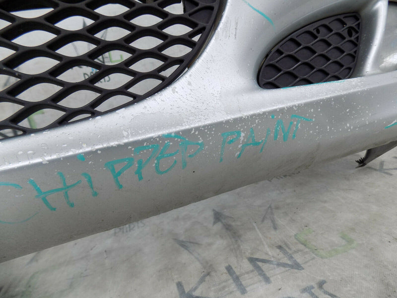 MERCEDES E CLASS W211 2002-2006 COMPLETE FRONT BUMPER GENUINE A2118800040