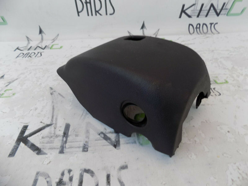 SEAT ALHAMBRA 2010-2015 RHD STEERING COLUMN WHEEL LOWER COVER 5N0858556
