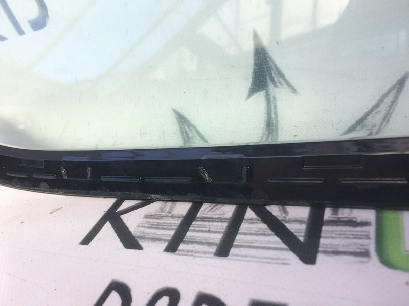 SMART FORTWO MK1 2002-2006 REAR WINDOW QUARTER GLASS LEFT PASSENGER SIDE N/S