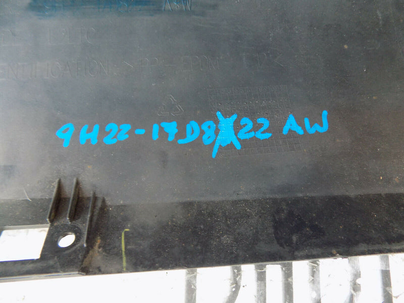 LAND ROVER DISCOVERY 4 (L319) 2009-2015 REAR BUMPER GENUINE 9H22-17D822-A