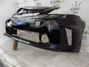 TOYOTA PRIUS+ PLUS 2012-2016  BLACK FRONT BUMPER GENUINE 52119-47240