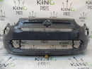 FIAT 500 2015-ON 120TH FACELIFT FRONT BUMPER POP GREY 735619476