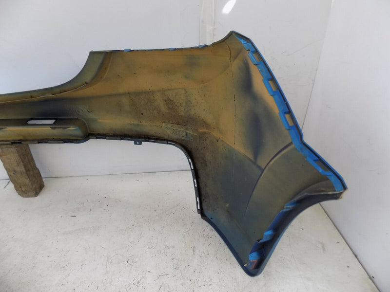 VAUXHALL ASTRA H VXR SPORT 3 DOOR 2005-2010 GENUINE REAR BUMPER 93186652
