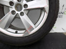 AUDI Q2 A3 S3 RS3 17" INCH 7J X17 H2 ET45 ALLOY WHEEL + TYRE 215/55R17