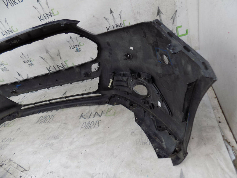 FORD MONDEO V CD391 MK5 2014-2017 FRONT BUMPER GENUINE 6x PDC DS73-17757