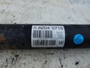 MERCEDES C W204 2007-2011 2.2 CDI DIESEL PROP SHAFT GENUINE A2044100716