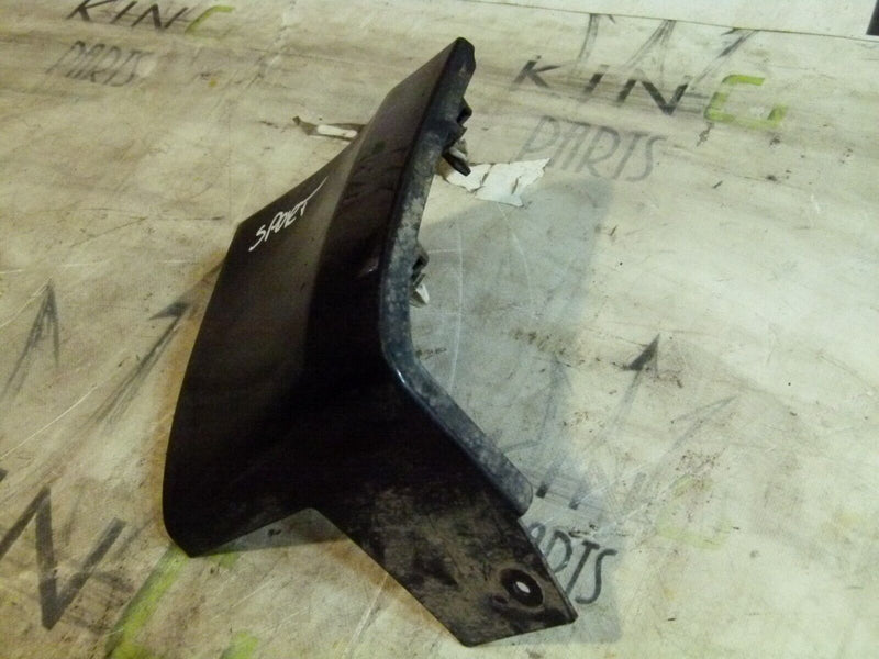 RANGE ROVER SPORT 13-17 FRONT RIGHT FENDER MOULDING TRIM GENUINE DK6216D054