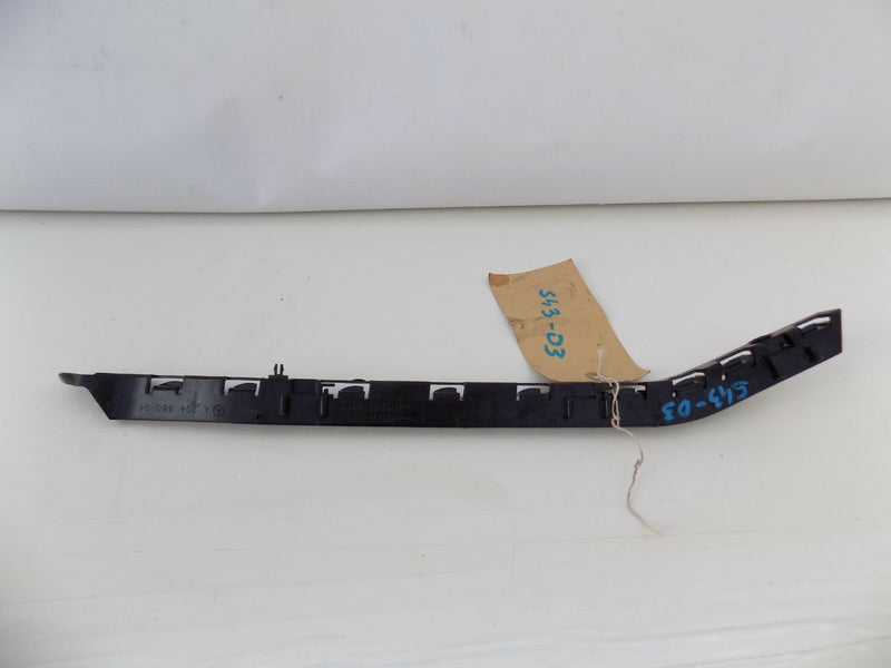MERCEDES C CLASS W204 2007-2014 REAR RIGHT BUMPER BRACKET A2048800430 /S43-03