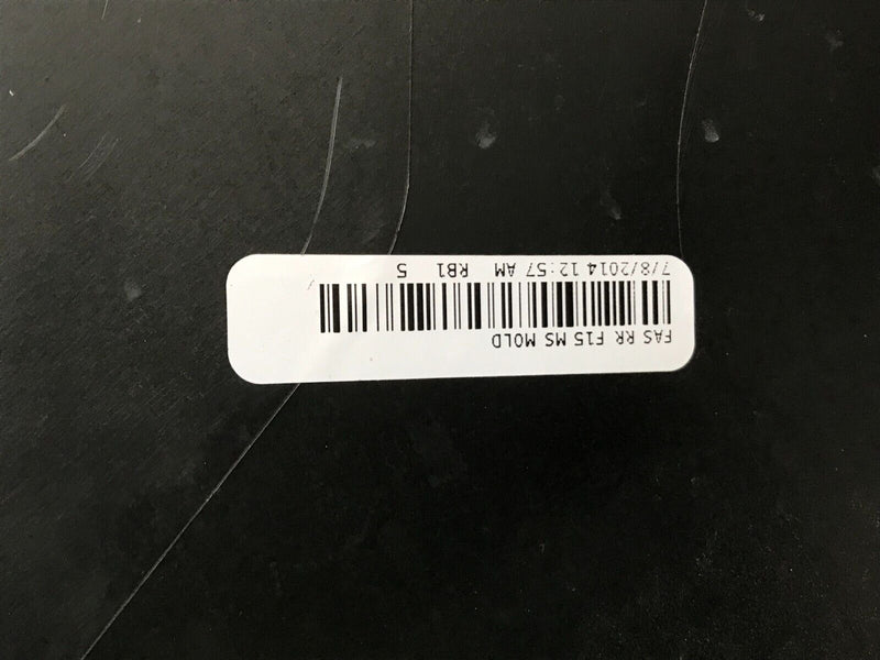 BMW X5 F15 M-SPORT 2013-18 REAR BUMPER PDC GENUINE 5112 8054021