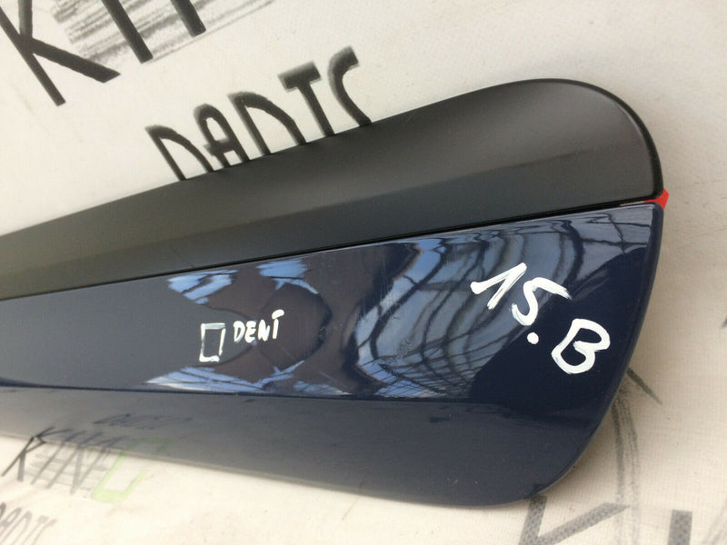 FIAT 500L FACELIFT 2018 REAR DOOR PANEL LEFT SIDE TRIM MOULDING 735651112