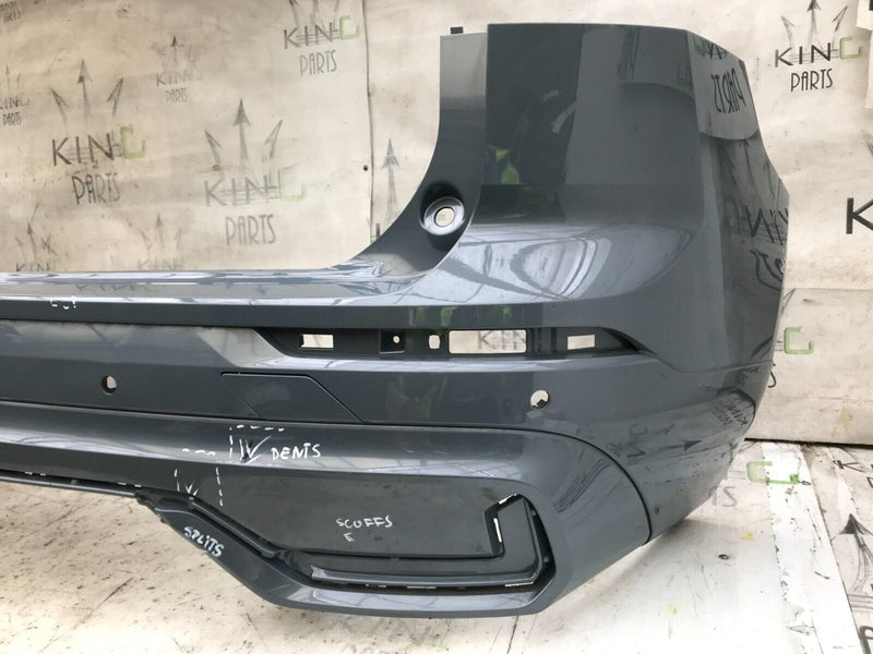 VOLVO XC60 II R-DESIGN 2017-2021 REAR BUMPER PDC GENUINE 31425198