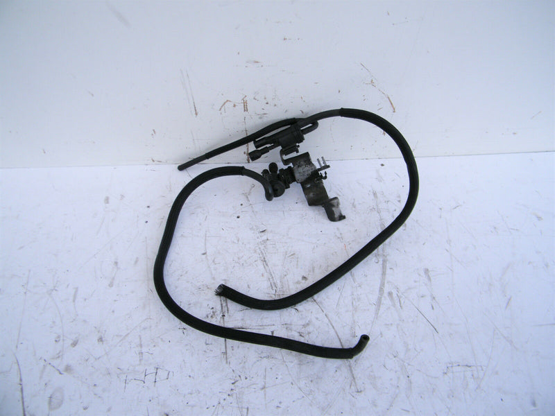 MERCEDES W212 E-CLASS 2010-2015 BRACKET & EGR VALVE CONTROL SOLENOID A0025401497