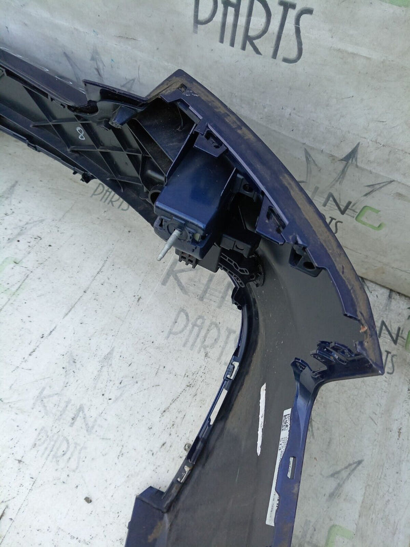 AUDI A5 S5 SPORTBACK 2020-ON REAR BUMPER IN WHITE PDC GENUINE 8W6807511H