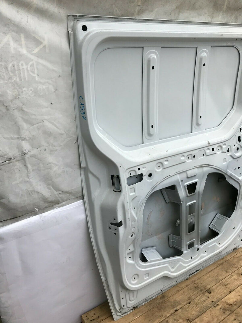 RENAULT TRAFIC, VIVARO MK3 X82 2014-22 SLIDING SLIDE DOOR PANEL LEFT SIDE