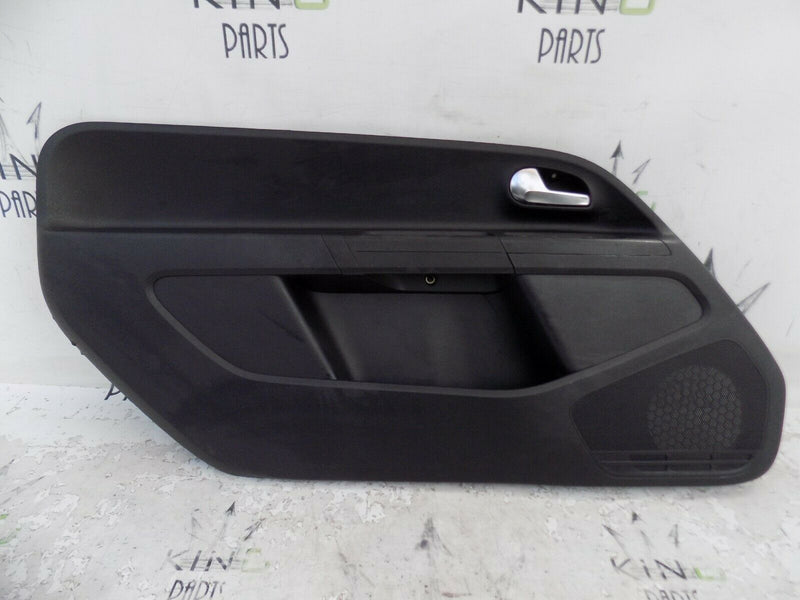 VW UP 2011-2016  DOOR PANEL FRONT LEFT 3-DOOR 1S3867011 AQ