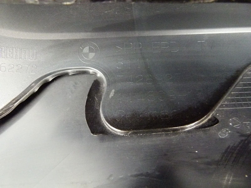 BMW X2 F39 SPORT 2018-ON FRONT BUMPER GENUINE 5111 7428927