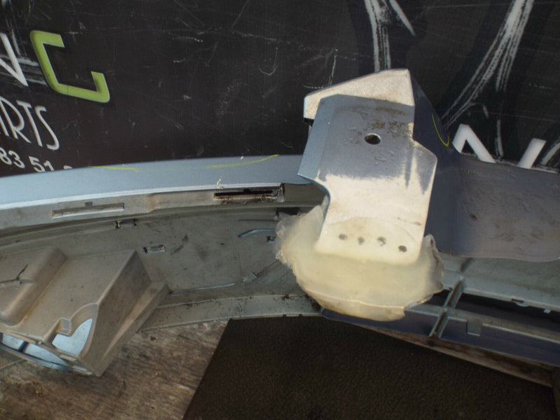 Ford Focus MK3 2004-2008 Front Bumper Genuine Blue (A4238)